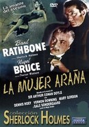 Sherlock Holmes y la mujer araña