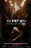 Silent Hill Revelation 3D