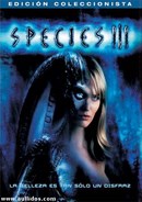 Poster de Species 3