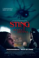 Poster de Sting. Araña Asesina
