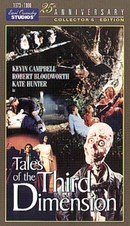 Tales of the Third Dimension