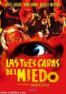 Las tres caras del terror