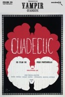 Poster de Vampir Cuadecuc