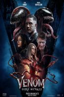 Poster de Venom 2: Habrá Matanza