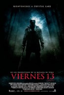 Película Viernes 13