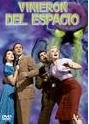 Poster de Vinieron del Espacio