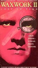 Waxwork 2:  El Misterio de los Agujeros Negros