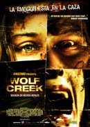 Poster de Wolf Creek