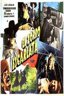 El Zorro Escarlata en la venganza del ahorcado