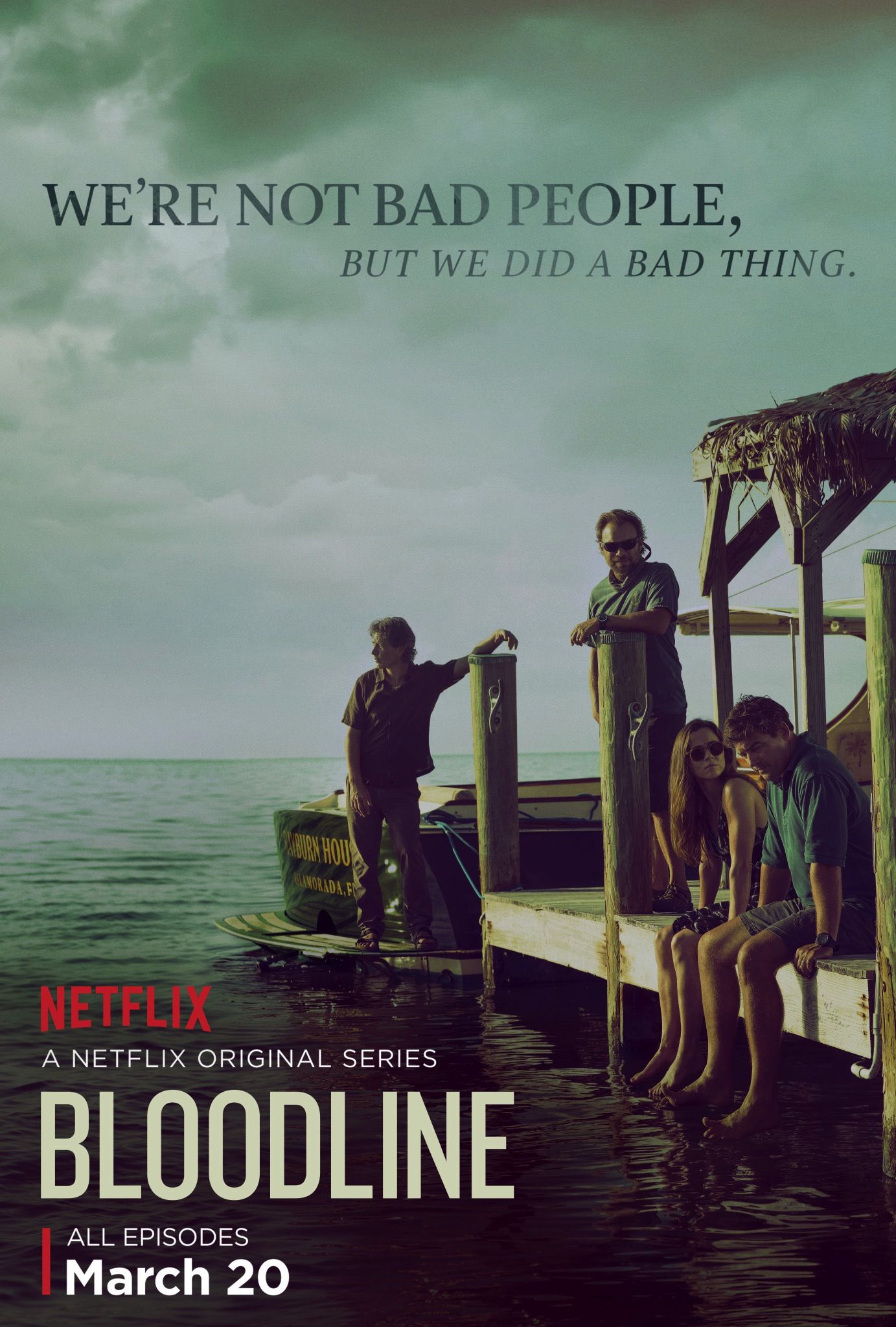 Bloodline Netflix