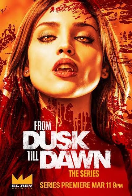 Poster From Dusk Till Dawn