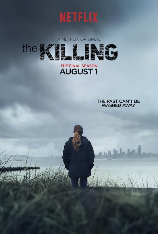 The Killing 4T Poster