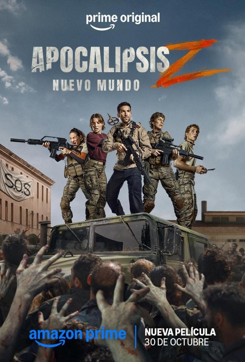 Apocalipsis Z: Nuevo Mundo