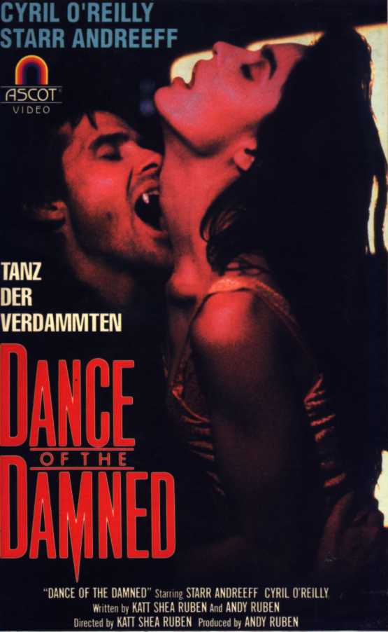 Dance of the Damned - Película - Aullidos.COM