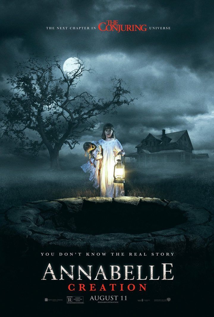 Poster Annabelle Creation