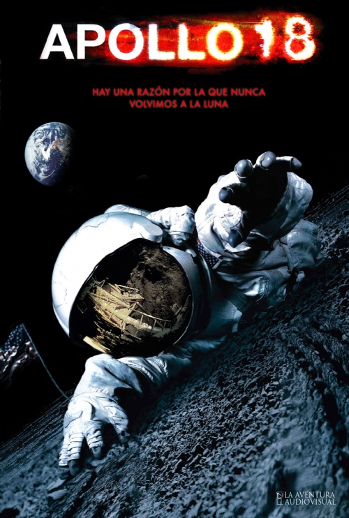 Poster Apolo 18
