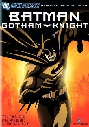 Batman Gotham Knight - Película 