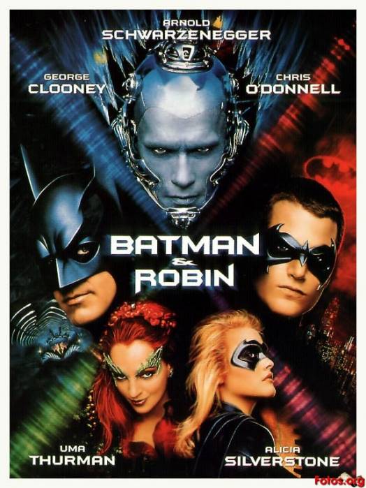 Batman y Robin - Película 