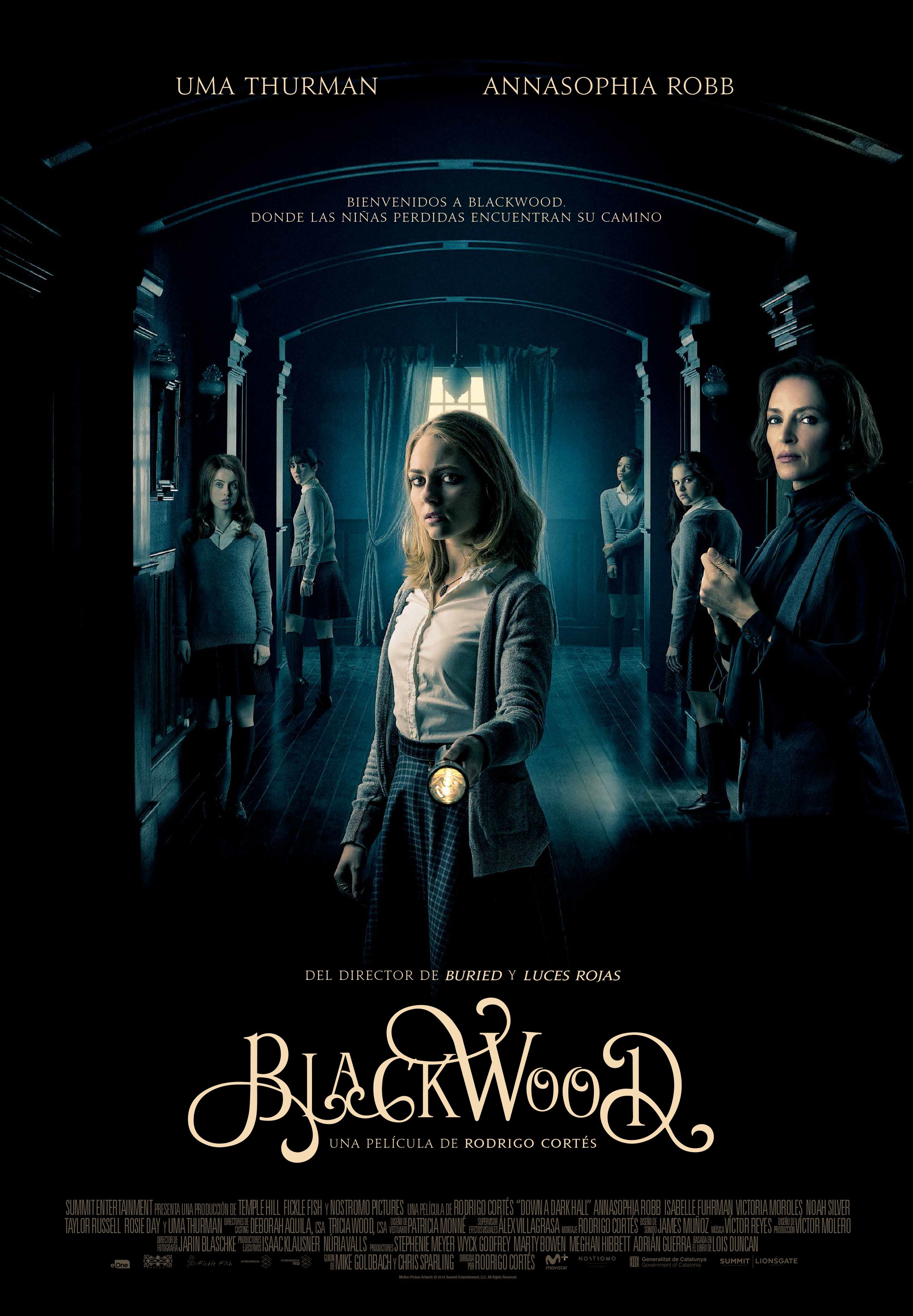 Poster Final Blackwood