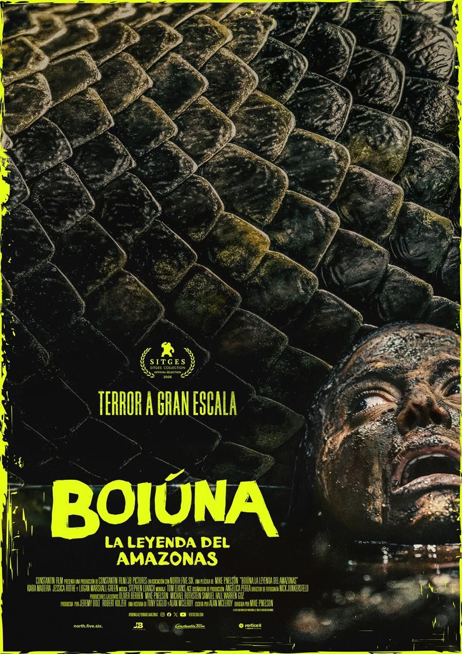 Boiuna. La Leyenda del Amazonas
