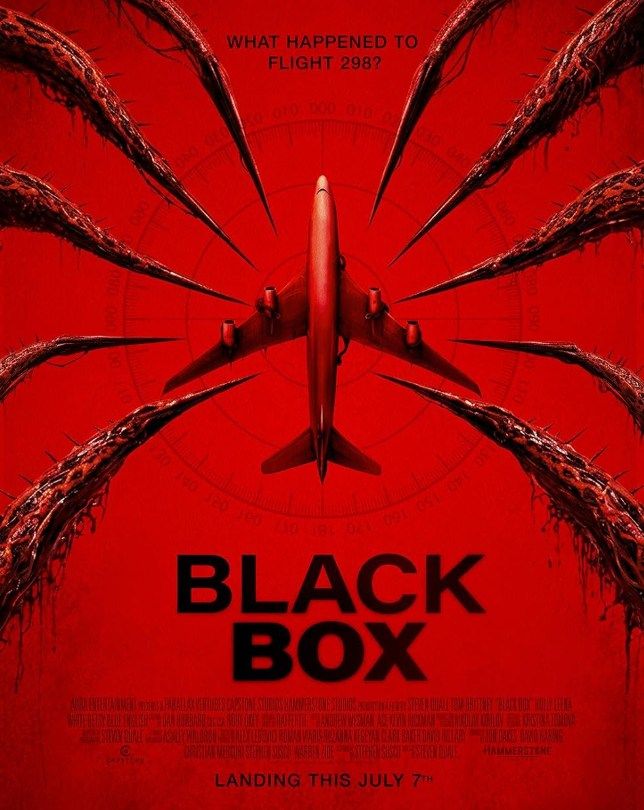 Black Box: Vuelo 298