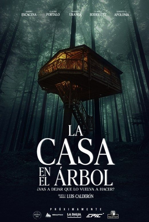La Casa en el Árbol