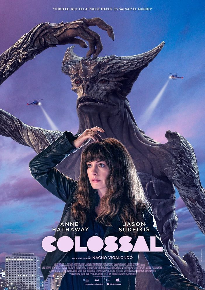 Poster COlossal