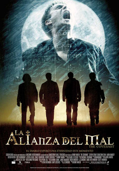 La Alianza del Mal - Película 