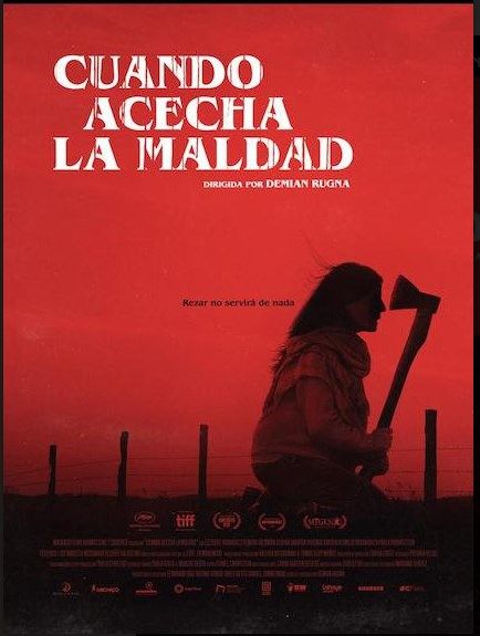 Cuando Acecha la Maldad