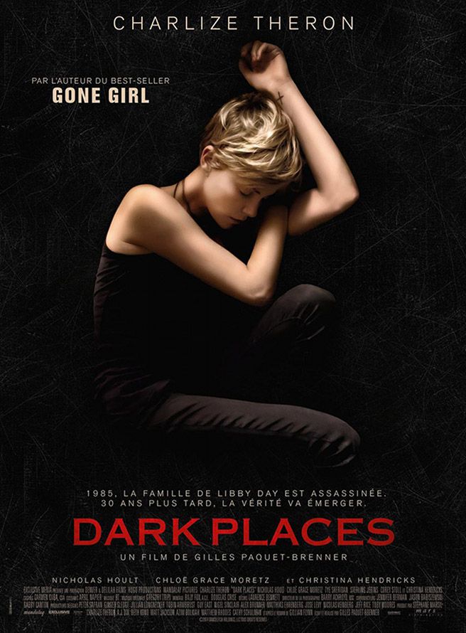 Poster Dark Places