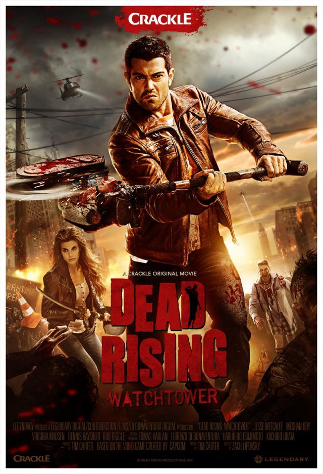Poster Dead Rising Watchtower