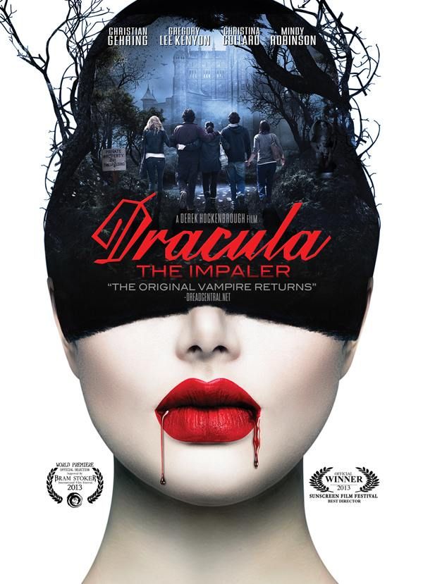 Poster Dracula The Impaler