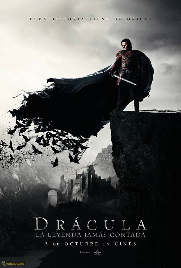 Trailer Dracula Leyenda Jamas Contada