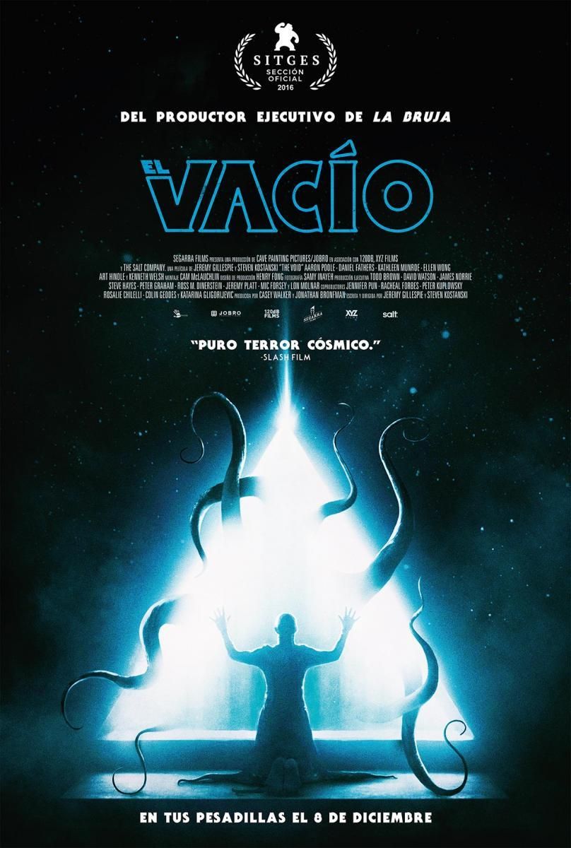 Poster El Vacio