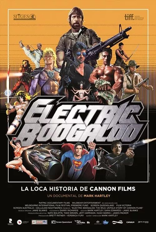 Electric Boogaloo Trailer Español