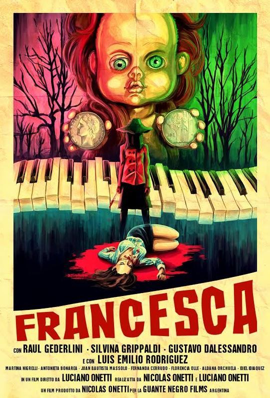 Poster de Francesca