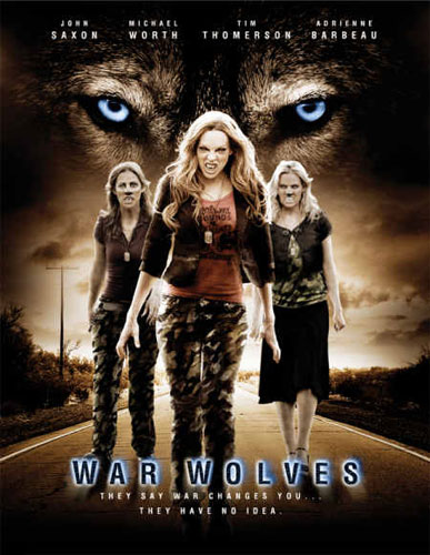 Guerra de Lobos - Película 