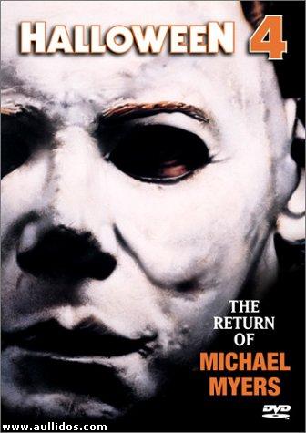 Halloween 4: El regreso de Michael Myers - Película 