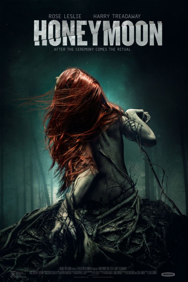Trailer Honeymoon