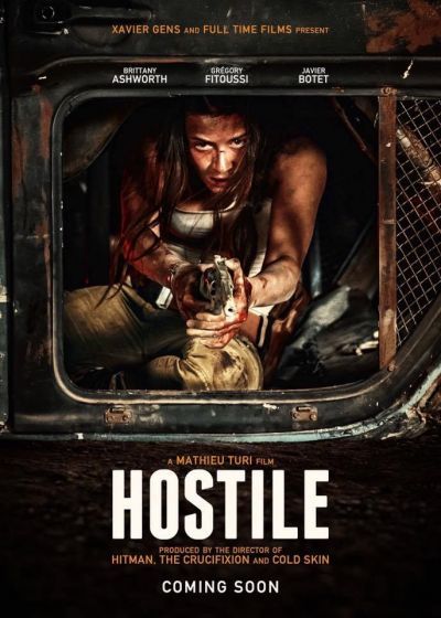 Hostile 2017 Película Completa En Español Latino Hostile - Película - Aullidos.COM
