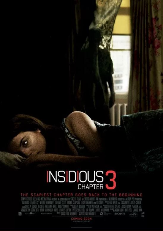 Posters Insidious 3