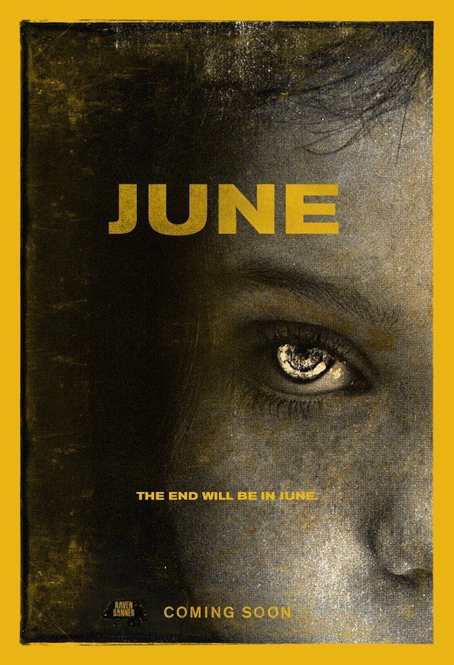 Poster June