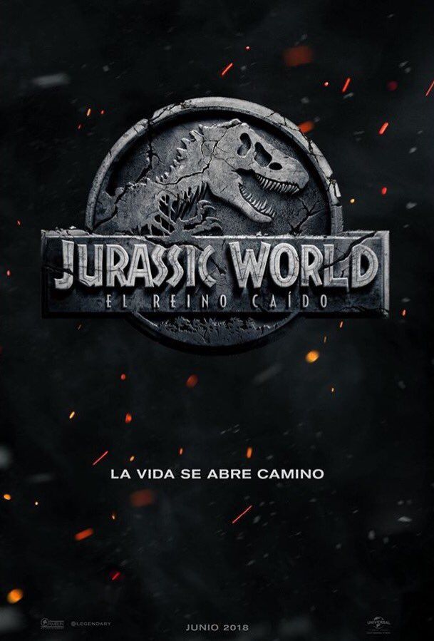 Poster Jurassic World 2