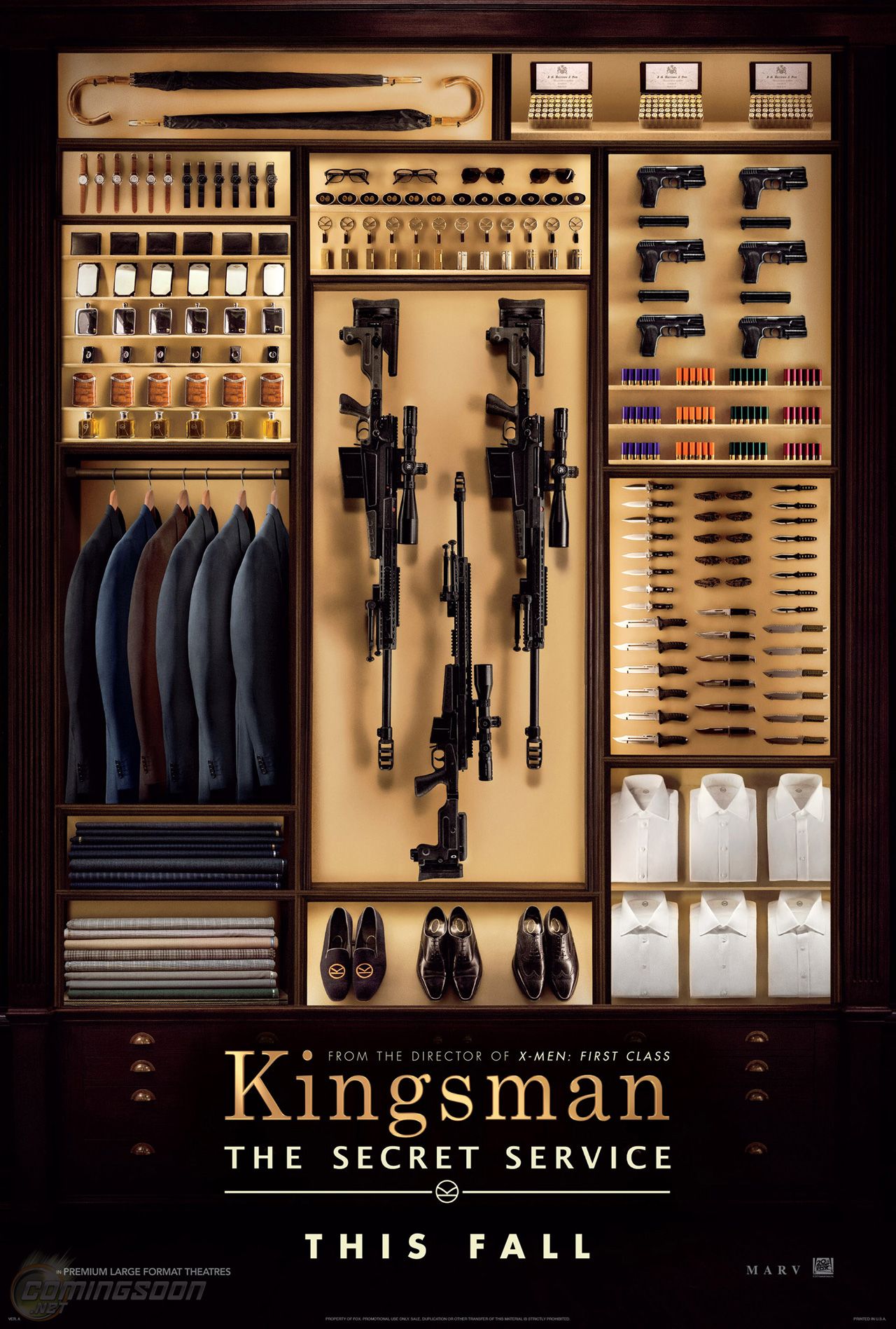 Trailer Kingsman