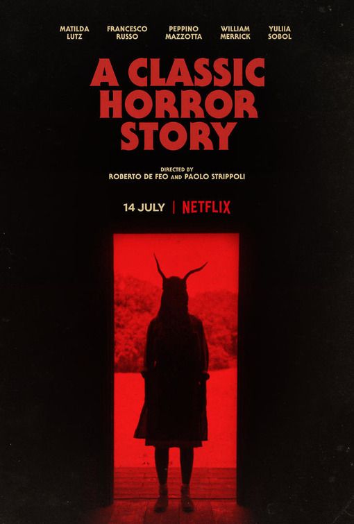 La Clásica Historia de Terror - Película 