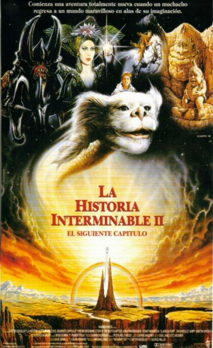 La Historia interminable 2: el siguiente capítulo
