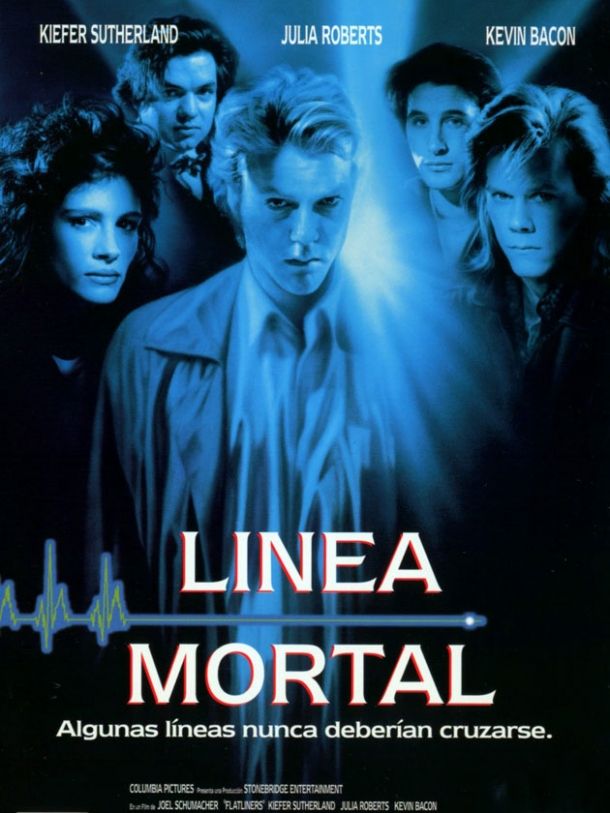 Poster Linea Mortal