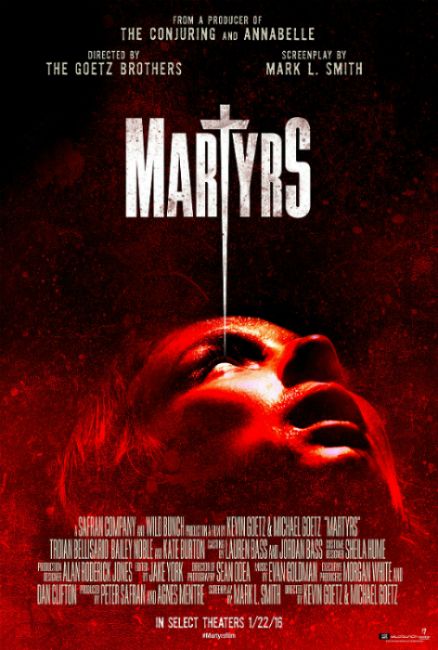 Poster Martyrs