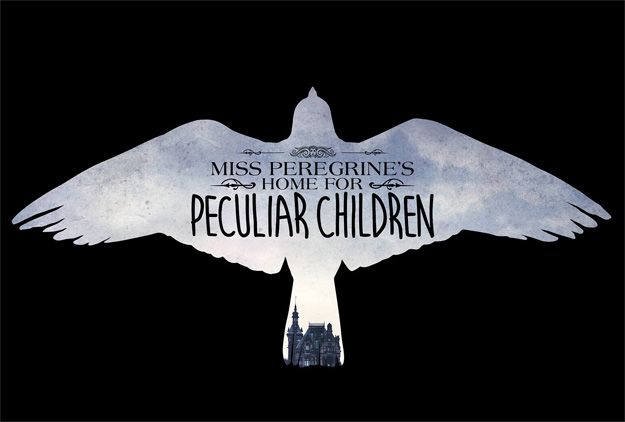 Teaser Miss Peregrine for Peculiar Children