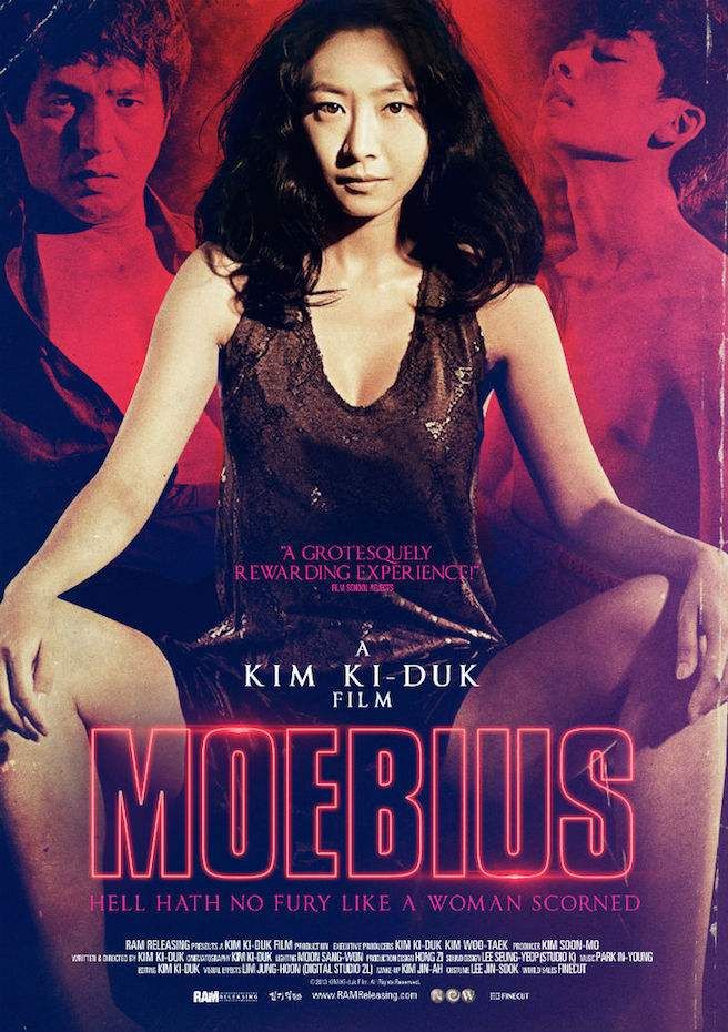 Poster Moebius